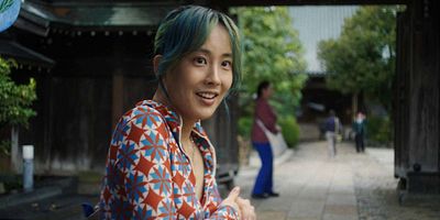 poster de la série Délicieux, les manjû de Kyôto