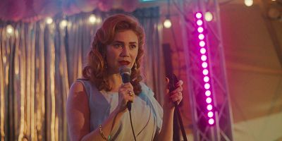 poster de la série La Fête pour Wanda