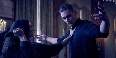 poster de la série Sang pour sang