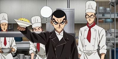 poster de la série Une rencontre enflammée