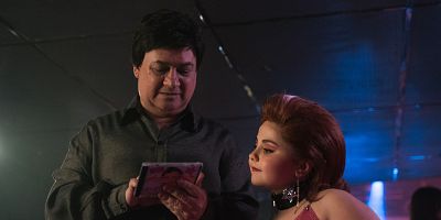 poster de la série Margarita Seisdedos casse des briques