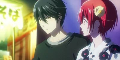 poster de la série Le beau garçon a un rencard