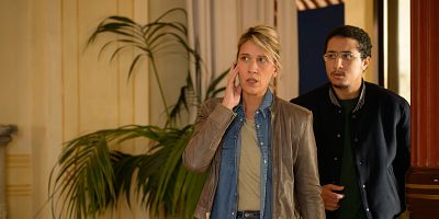 poster de la série Le piège - 1ère partie