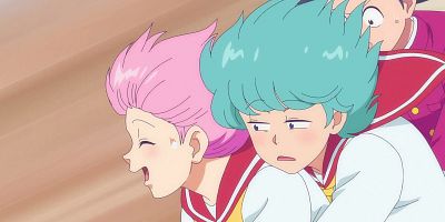 poster de la série Le Kimengumi entre en scène !