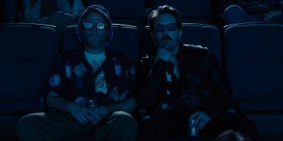 poster de la série L'enterrement de vie de garçon