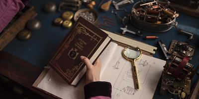 poster de la série The Calling