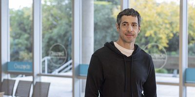 poster de la série Désaxée