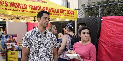 poster de la série Operation Red Rabbit