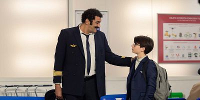 poster de la série Le stagiaire