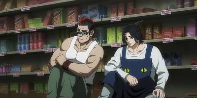 poster de la série Prisonniers des chats