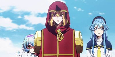 poster de la série Celui qui tirait les ficelles !