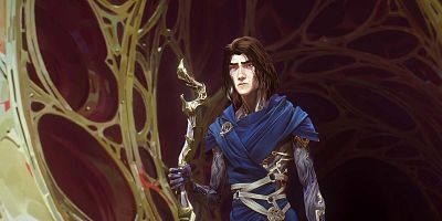 poster de la série Le message caché dans le schéma