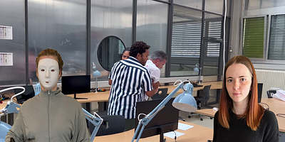 poster de la série L’étau se resserre