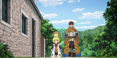 poster de la série Un membre du village