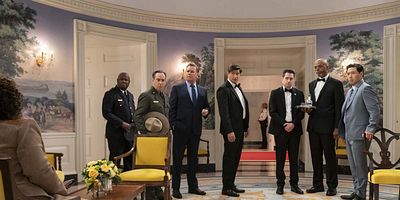 poster de la série Les Invitations dangereuses