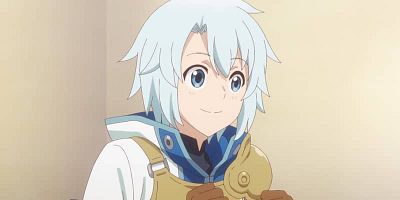 poster de la série L'histoire banale d'un larbin sans estime de soi qui possède en réalité des capacités démesurées