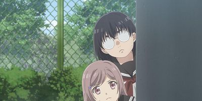 poster de la série Les filles, c'est pénible
