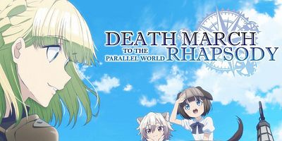 poster de la série Le cataclysme venant d’une death march