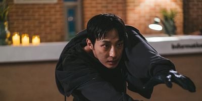 poster de la série Les gardiens de Haeseong, 1re partie