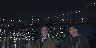 poster de la série Divergence