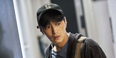 poster de la série Eun-su et Hui-su