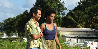 poster de la série Le mystère du parachute doré