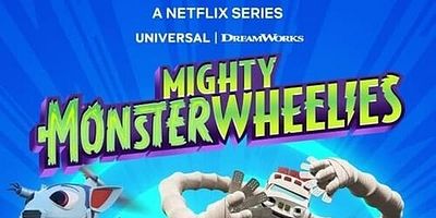 poster de la série Bienvenue à Motorvania