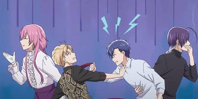 poster de la série Troisième jour de travail