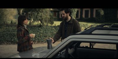 poster de la série Sonia