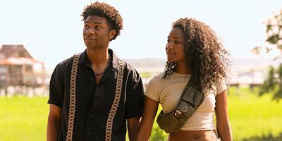 poster de la série L'Enduro