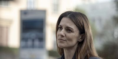 poster de la série Salvador