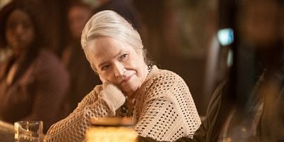 poster de la série Les larmes du crocodile