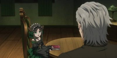 poster de la série Le majordome désespère