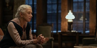 poster de la série Les crocs monstrueux des montagnes