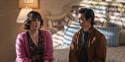 poster de la série Les arnaqueurs