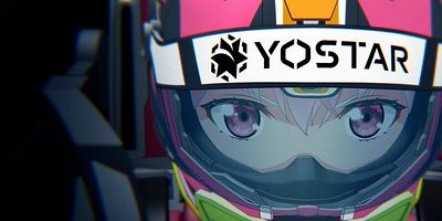 poster de la série Sous le ciel du Fuji