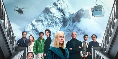 poster de la série Élévation majeure