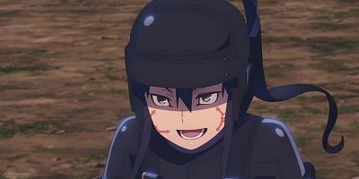 poster de la série L'assaut de Pitohui