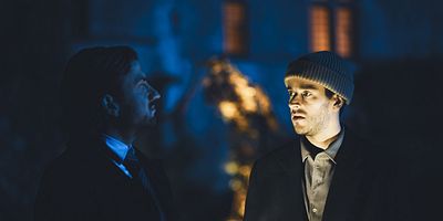 poster de la série L'Aristochien