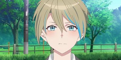 poster de la série Pédale vers l'avenir !