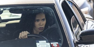 poster de la série Une mère en colère