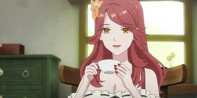 poster de la série Le rêve de la forêt