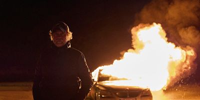 poster de la série Les Cramés