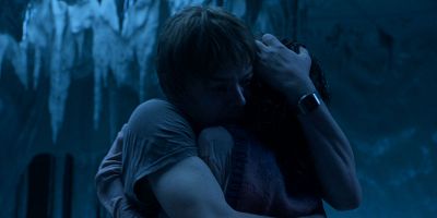 poster de la série S'échapper de Camazotz