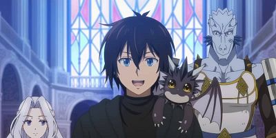 poster de la série Un monde inconnu à découvrir