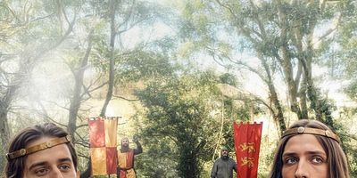 poster de la série Les Négociations de guerre