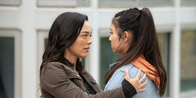 poster de la série La petite sœur