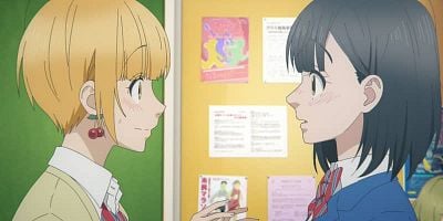 poster de la série Notre secret