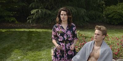 poster de la série Au coeur du Texas