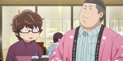 poster de la série As-tu vraiment ouvert ton cœur ? 